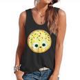 The Smart Cookie Good Egg Teacher Halloween Costume Food Flowy Tank, trending gift The Smart Cookie Good Egg Teacher Halloween Costume Food Flowy Tank, trending gift