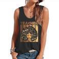 Smart Teacher Afro Girl Melanin African American Wowen Flowy Tank, trending gift