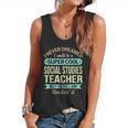 Social Studies Teacher Appreciation Men Women Flowy Tank, trending gift Social Studies Teacher Appreciation Men Women Flowy Tank, trending gift