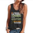 Social Studies Teacher Teach Scariest Zombies On Graveyard For Men Women Flowy Tank, trending gift Social Studies Teacher Teach Scariest Zombies On Graveyard For Men Women Flowy Tank, trending gift