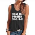 Solve The Problem 67 Meme Six Seven Elementary Math Teacher Flowy Tank, trending gift Solve The Problem 67 Meme Six Seven Elementary Math Teacher Flowy Tank, trending gift