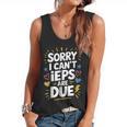 Sorry I Can'T Ieps Are Due Cute Elementary Teacher Iep Sped Flowy Tank, trending gift Sorry I Can'T Ieps Are Due Cute Elementary Teacher Iep Sped Flowy Tank, trending gift