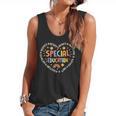 Special Education Squad Dream Team SPED Teacher Appreciation Flowy Tank, trending gift Special Education Squad Dream Team SPED Teacher Appreciation Flowy Tank, trending gift