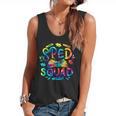 Special Education Teacher Sped Squad SPED Teacher Tie Dye Flowy Tank, trending gift Special Education Teacher Sped Squad SPED Teacher Tie Dye Flowy Tank, trending gift