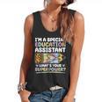 Special Educational Assistant And Sped Teacher Flowy Tank, trending gift Special Educational Assistant And Sped Teacher Flowy Tank, trending gift