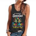 Special Teacher To Hear Child Cant Say Autism Awareness Sped Flowy Tank, trending gift