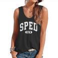 SPED Crew SPED Teacher Back To School For Women Men Flowy Tank, trending gift