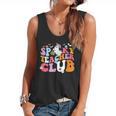 Spooky Teacher Club Halloween Flowy Tank, trending gift Spooky Teacher Club Halloween Flowy Tank, trending gift