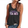 Spooky Teacher Halloween Costume Women Spooky Teacher Flowy Tank, trending gift