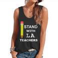Stand With LA Teachers Tshirt United Los Angeles T Shirt Men Women Kids Flowy Tank, trending gift Stand With LA Teachers Tshirt United Los Angeles T Shirt Men Women Kids Flowy Tank, trending gift
