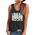 STEM Rocks Science Technology Engineering Math STEM Teacher Flowy Tank, trending gift STEM Rocks Science Technology Engineering Math STEM Teacher Flowy Tank, trending gift