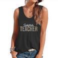 Substitute Teacher Supplies For Teachers Leopard For Men Women Flowy Tank, trending gift Substitute Teacher Supplies For Teachers Leopard For Men Women Flowy Tank, trending gift