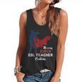 This Is My Super ESL Teacher Costume Lazy Halloween Flowy Tank, trending gift