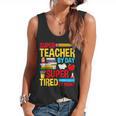 Super Teacher By Day Super Tired By Night Superhero Teacher Flowy Tank, trending gift Super Teacher By Day Super Tired By Night Superhero Teacher Flowy Tank, trending gift