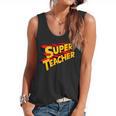 Super Teacher SuperTeacher Flowy Tank, trending gift Super Teacher SuperTeacher Flowy Tank, trending gift