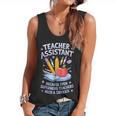 Superhero Sidekick Teaching Teach School Teacher Assistant Flowy Tank, trending gift