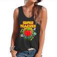Superhero Teacher Appreciation Teaching Tee Flowy Tank, trending gift Superhero Teacher Appreciation Teaching Tee Flowy Tank, trending gift