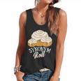 Synonym Roll Teacher And Grammar Geeks Pun For Men Women Kids Flowy Tank, trending gift