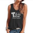 T Is For Teacher And Tacos For Teacher & Tacos Lovers Men Women Girls Kids Flowy Tank, trending gift
