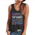 Tap Dance Words Lover Tap Dancer Dancing Teacher Flowy Tank, trending gift Tap Dance Words Lover Tap Dancer Dancing Teacher Flowy Tank, trending gift