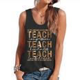 Teach Compassion Kindness Confidence History Teacher Flowy Tank, trending gift