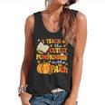 I Teach The Coolest Pumpkins In The Patch Teacher Halloween Flowy Tank, trending gift I Teach The Coolest Pumpkins In The Patch Teacher Halloween Flowy Tank, trending gift