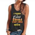 I Teach The Cutest Candy Corn In The Patch Teacher Halloween Flowy Tank, trending gift I Teach The Cutest Candy Corn In The Patch Teacher Halloween Flowy Tank, trending gift