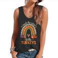 I Teach The Cutest Little Turkeys Thanksgiving Teacher Men Women Girls Kids Flowy Tank, trending gift I Teach The Cutest Little Turkeys Thanksgiving Teacher Men Women Girls Kids Flowy Tank, trending gift