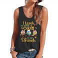 I Teach The Cutest Owls On The Branch Teacher Fall Autumn Flowy Tank, trending gift