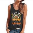 I Teach The Cutest Pumpkins In The Patch Teacher Halloween Flowy Tank, trending gift I Teach The Cutest Pumpkins In The Patch Teacher Halloween Flowy Tank, trending gift