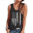 Teacher American Flag Teacher's Day Teaching Flowy Tank, trending gift