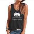 Teacher Bear For Educators Teacher Appreciation Flowy Tank, trending gift Teacher Bear For Educators Teacher Appreciation Flowy Tank, trending gift