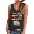 Teacher Cruise Shirt Cruise Mode Men Women Flowy Tank, trending gift Teacher Cruise Shirt Cruise Mode Men Women Flowy Tank, trending gift