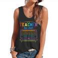 Teacher Definition Teaching School Teacher Flowy Tank, trending gift Teacher Definition Teaching School Teacher Flowy Tank, trending gift