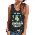 Teacher We All Different But In This Class We Swim Together Flowy Tank, trending gift Teacher We All Different But In This Class We Swim Together Flowy Tank, trending gift