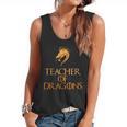 Teacher Of Dragons For Teachers Top Tee T-Shirt Flowy Tank, trending gift Teacher Of Dragons For Teachers Top Tee T-Shirt Flowy Tank, trending gift