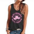 In My Teacher Era Yeehaw Pink Teacher Western Cowgirl Flowy Tank, trending gift In My Teacher Era Yeehaw Pink Teacher Western Cowgirl Flowy Tank, trending gift
