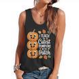 Teacher Halloween Tshirts I Teach The Cutest Pumpkins Flowy Tank, trending gift Teacher Halloween Tshirts I Teach The Cutest Pumpkins Flowy Tank, trending gift