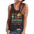 Teacher Not All Superheroes Wear Capes Teacher Squad Flowy Tank, trending gift Teacher Not All Superheroes Wear Capes Teacher Squad Flowy Tank, trending gift