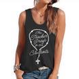 This Teacher Prays For Her Students Catholic Rosary Flowy Tank, trending gift This Teacher Prays For Her Students Catholic Rosary Flowy Tank, trending gift