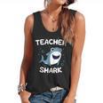 Teacher Shark Teaching Back To School Kindergarten Flowy Tank, trending gift Teacher Shark Teaching Back To School Kindergarten Flowy Tank, trending gift