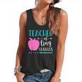 Teacher Of Tiny Humans Preschool Pre K Kindergarten Teacher Flowy Tank, trending gift Teacher Of Tiny Humans Preschool Pre K Kindergarten Teacher Flowy Tank, trending gift