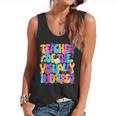 Teacher Of The Visually Impaired Blindness Awareness Flowy Tank, trending gift Teacher Of The Visually Impaired Blindness Awareness Flowy Tank, trending gift