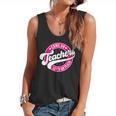 Come On Teachers Let's Go Teach Pink Back To School For Men Women Flowy Tank, trending gift Come On Teachers Let's Go Teach Pink Back To School For Men Women Flowy Tank, trending gift