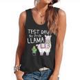 Teachers Testing Day Test Day No Prob Llama Teacher Flowy Tank, trending gift Teachers Testing Day Test Day No Prob Llama Teacher Flowy Tank, trending gift