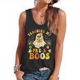Teaching My Pre-K Boos Crew Teachers Halloween Ghost Flowy Tank, trending gift Teaching My Pre-K Boos Crew Teachers Halloween Ghost Flowy Tank, trending gift