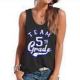 Team 5th Grade Fifth For Teacher Or Students Flowy Tank, trending gift Team 5th Grade Fifth For Teacher Or Students Flowy Tank, trending gift