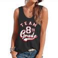 Team 8th Grade Eighth For Teacher Or Students For Men Women Girls Kids Flowy Tank, trending gift