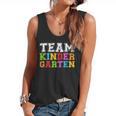 Team Kindergarten Shirt Boy Girl Teacher Graduation Flowy Tank, trending gift Team Kindergarten Shirt Boy Girl Teacher Graduation Flowy Tank, trending gift