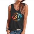 Team Sixth Grade Teacher Student Back To School 6th Grade Flowy Tank, trending gift Team Sixth Grade Teacher Student Back To School 6th Grade Flowy Tank, trending gift